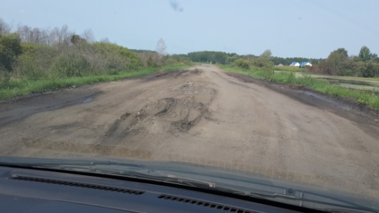 За Большеречьем За Большеречьем