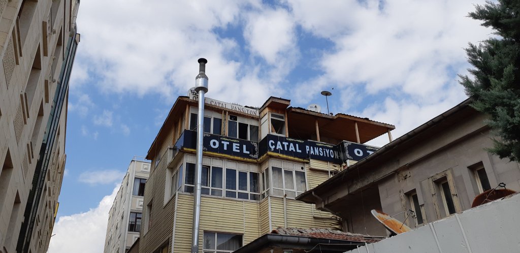 Конья, Konya, Otel Çatal Pansion